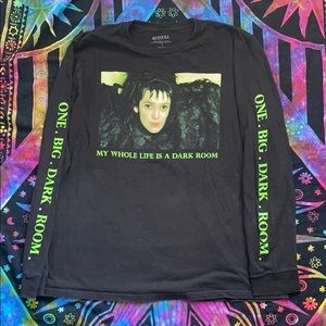 Long-sleeved Beetlejuice T-Shirt